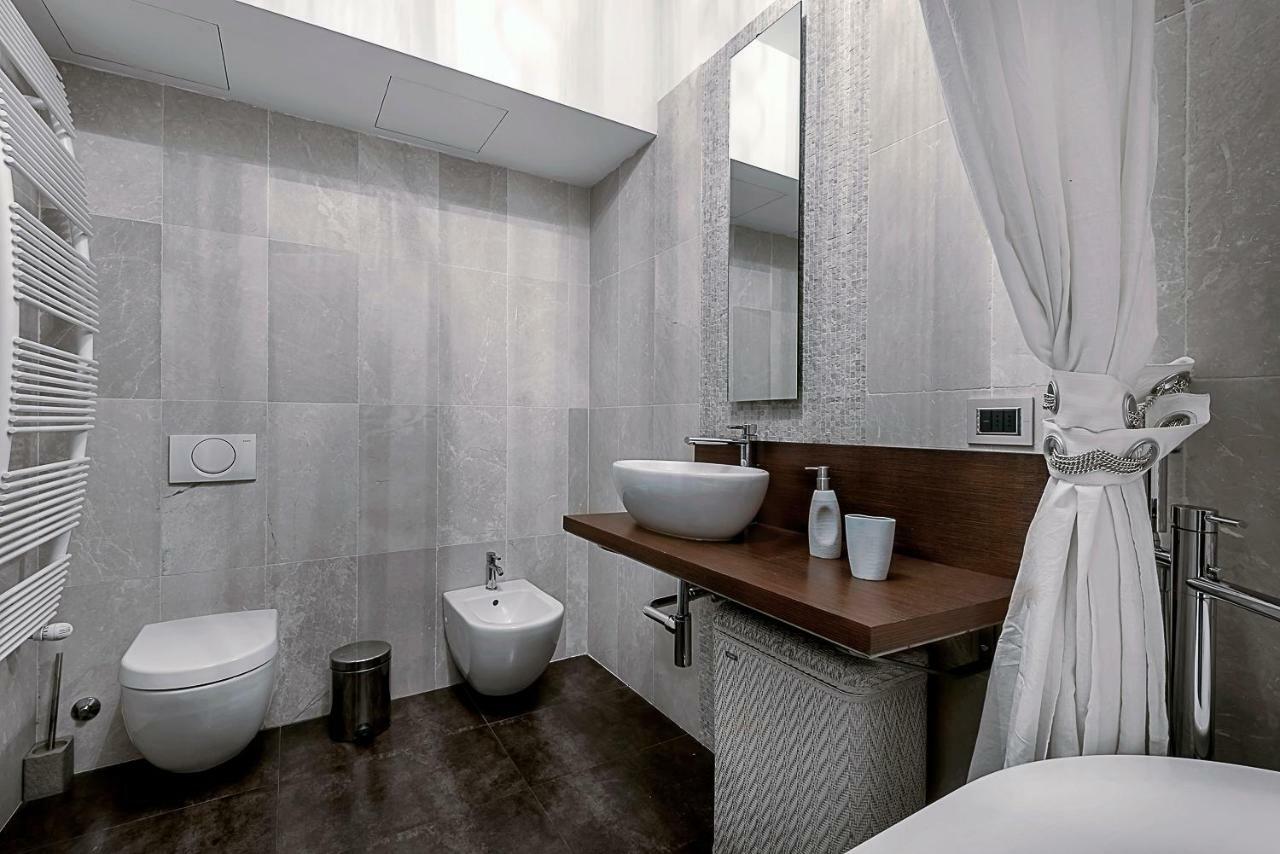 Milano Central Luxury Ngoại thất bức ảnh