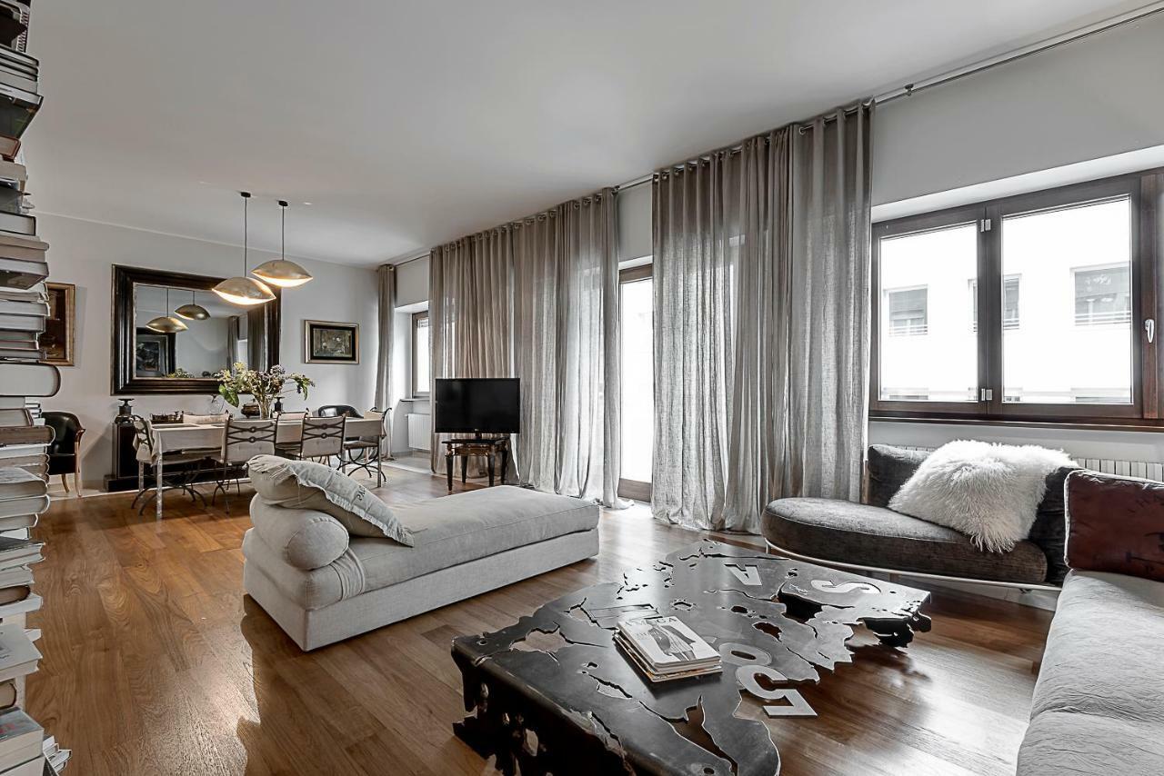 Milano Central Luxury Ngoại thất bức ảnh
