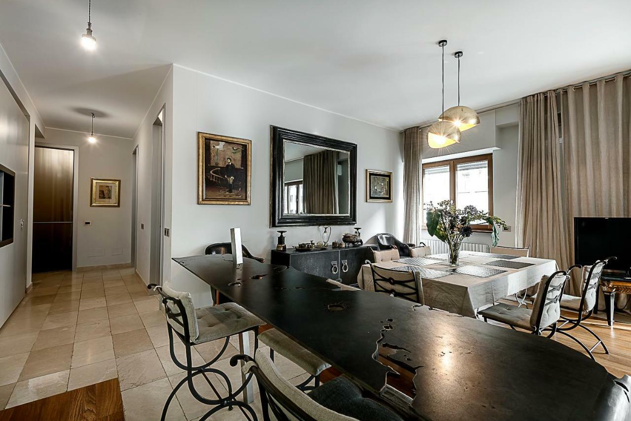 Milano Central Luxury Ngoại thất bức ảnh