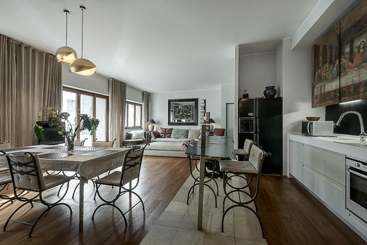 Milano Central Luxury Ngoại thất bức ảnh