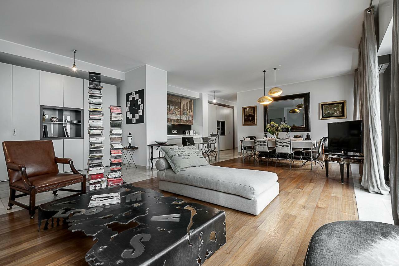 Milano Central Luxury Ngoại thất bức ảnh
