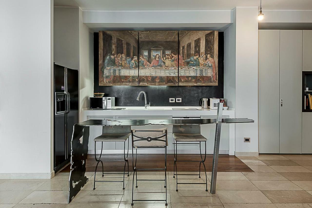 Milano Central Luxury Ngoại thất bức ảnh